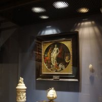 Тайны и красота. Европейские настольные кабинеты XVI - XIX веков. :: zavitok *