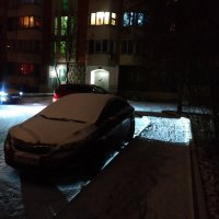 Обыкновенная московская зима :: Андрей Лукьянов