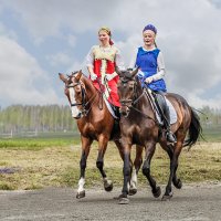 Выездка :: SanSan 