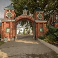 Монастырь. :: Николай 