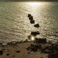 Каспий :: Анатолий Чикчирный