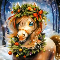 С наступающим! :: Валерий Иванович