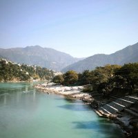 Река Ганг :: Георгиевич 