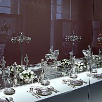 Коллекция художеств дворца Шарлоттенбург. :: Владимир Драгунский