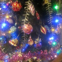 Новогоднее настроение :: Елена Семигина