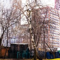 Город наступает :: Михаил К