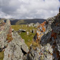 Башталинское плато :: Наталия Григорьева