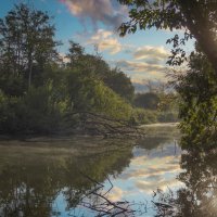 Утро. :: Александр. AVG100 ---