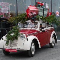 Новогодние подарки :: Наталья Rosenwasser