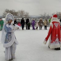С наступающим... :: Радмир Арсеньев