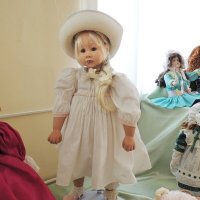 Кукла (выставка) :: Ната57 Наталья Мамедова