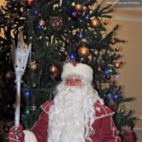 Самый Лучший Дед МОРОЗ! :: Ната57 Наталья Мамедова