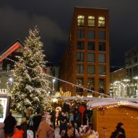 Праздник Рождества в Квартале Ротерманна :: Aida10 