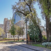 Лето в городе С... :: Владимир Жданов