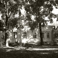 Усадьба Рериха :: Наталья 