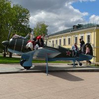 Техника и молодёжь, Н. Новгород :: svk *