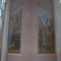 Росписи Никитского погоста :: fogmeadowww m