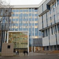 Университетский дворик :: Татьяна Тюменка