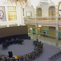 Рекреационный зал им. В. С. Вишнякова :: Татьяна Тюменка