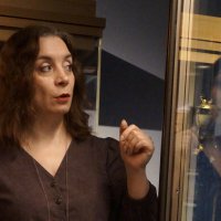 экскурсовод по выставке :: zavitok *