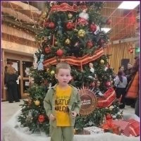 Тима в театре :: Ольга Довженко