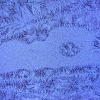 Рисунки мороза :: Людмила Смородинская