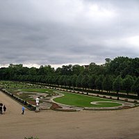 Коллекция художеств дворца Шарлоттенбург. :: Владимир Драгунский