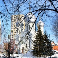 Городские зарисовки :: Галина Нестратова