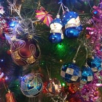 Скоро Новый год :: Елена Семигина