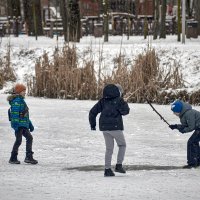 Будет прорубь :: Alexandеr P