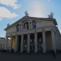 театр :: Елена Шаламова