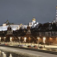 Кремль :: <<< Наташа >>>