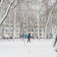 Непогода в Городе :: юрий поляков