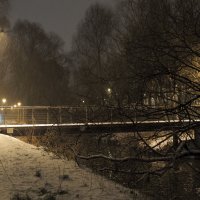 Вечерний Город :: юрий поляков