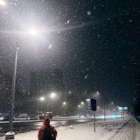 Снег :: Iren Brilliance