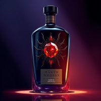 Крепкий коллекционный ром:ДАРТ НИХИЛУС :: Игорь Солдаткин