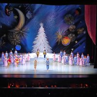 На поклонах :: Татьяна Лютаева