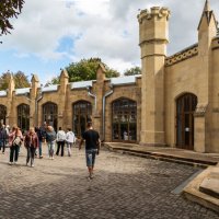 Нарзанная галерея :: navalon M