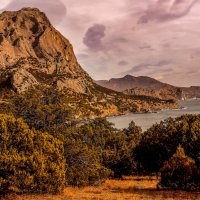 Гора Сокол. :: Сергей Воротников