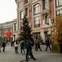 Праздник к нам приходит... :: Лилия .