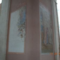 Фрески Богоявленской церкви :: fogmeadowww m