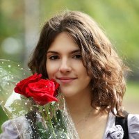 Мария :: Галина Нестратова