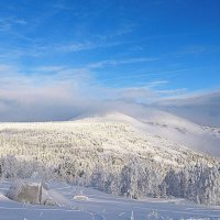 Шерегеш :: Галина Нестратова