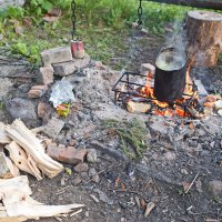 Каша будет. :: ВикТор Быстров