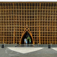 Công viên Nghệ thuật Đương đại Urban Park - Grand World. :: Dmitry i Mary S