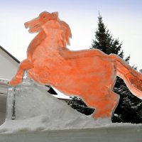 О символах грядущего нового года... :: Андрей Заломленков