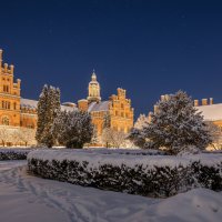 Черновицкий университет :: Valentin Bondarenko