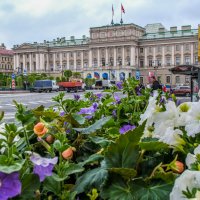 Марийнский дворец :: Георгий А Марийнский дворец :: Георгий А