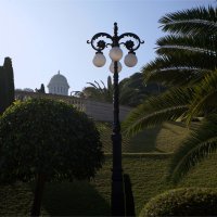 Израиль Хайфа предновогодняя 2025г :: ujgcvbif 