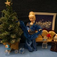 Все готовятся к празднику.... :: Алёна Савина